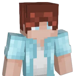 XiameDei Minecraft avatar bust