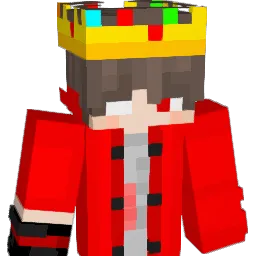 Xian1025 Minecraft avatar bust