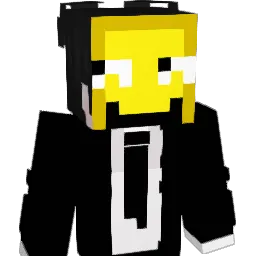 Xian1234567 Minecraft avatar bust