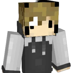 Xian66 Minecraft avatar bust