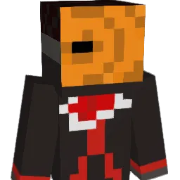 Xian831 Minecraft avatar bust