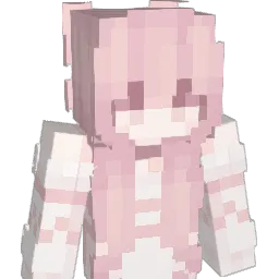 XianDen Minecraft avatar bust