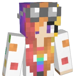 XianOAO Minecraft avatar bust