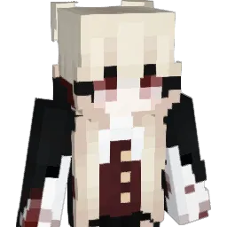 Xian_Yu_3w3 Minecraft avatar bust