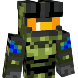Xian_know Minecraft avatar bust