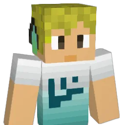 Xiang0124 Minecraft avatar bust