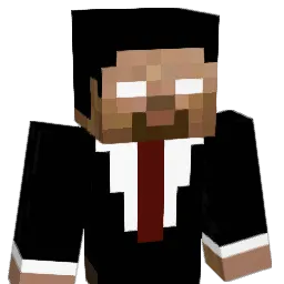 Xiang1204 Minecraft avatar bust
