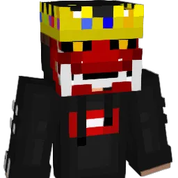 Xiang_Hua Minecraft avatar bust