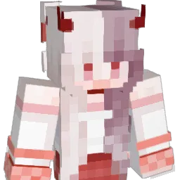 Xiang_Peach Minecraft avatar bust