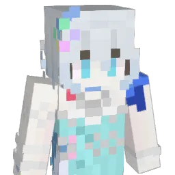 Xianming57 Minecraft avatar bust