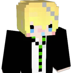 XiaoAi030 Minecraft avatar bust