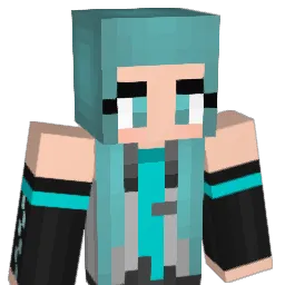 XiaoCISama Minecraft avatar bust