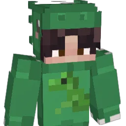 XiaoFengXia233 Minecraft avatar bust