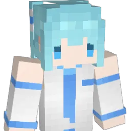 XiaoFeng_OvO Minecraft avatar bust