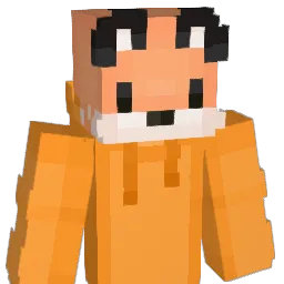 XiaoGuoBa Minecraft avatar bust