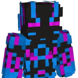 XiaoHei_123 Minecraft avatar bust