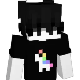 XiaoJieQian Minecraft avatar bust