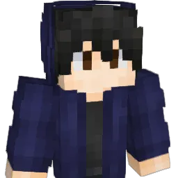 XiaoLin163 Minecraft avatar bust