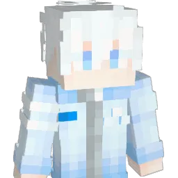XiaoMingdajj Minecraft avatar bust
