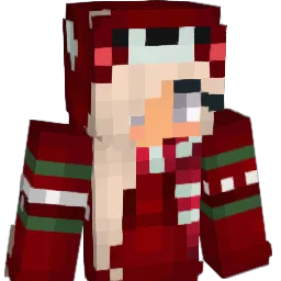 XiaoMojito Minecraft avatar bust