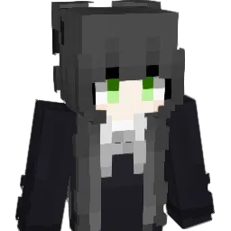 XiaoMuZhi12 Minecraft avatar bust