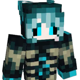 XiaoSoar Minecraft avatar bust