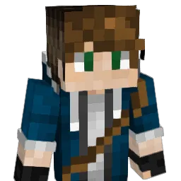 XiaoSphere Minecraft avatar bust