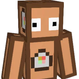XiaoTu_MC Minecraft avatar bust