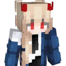 XiaoYang23333 Minecraft avatar bust