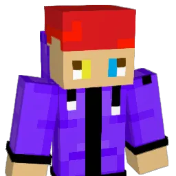 XiaoYueoo Minecraft avatar bust