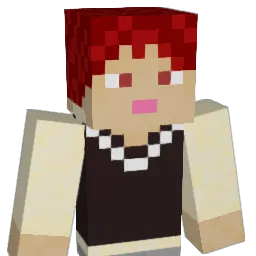 XiaoZhao365 Minecraft avatar bust