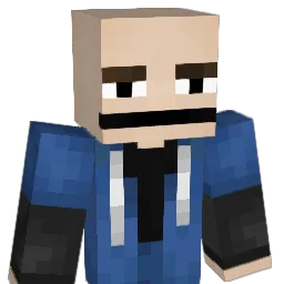 XiaoZuo_SaMa Minecraft avatar bust