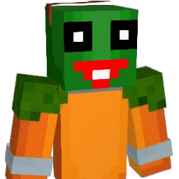 Xiao_666 Minecraft avatar bust
