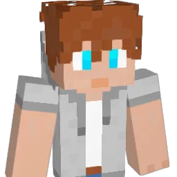 Xiao_6_520 Minecraft avatar bust