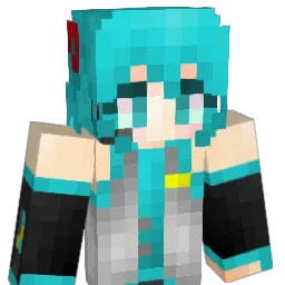 Xiao_Ao123 Minecraft avatar bust