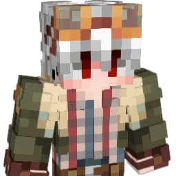 Xiao_Feng_XD Minecraft avatar bust