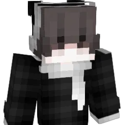 Xiao_L0v0 Minecraft avatar bust