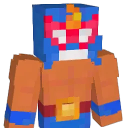 Xiao_Ling11 Minecraft avatar bust
