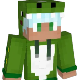 Xiao_Ming3 Minecraft avatar bust