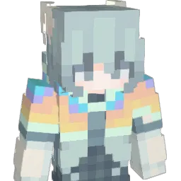 Xiao_Mu_Feng Minecraft avatar bust