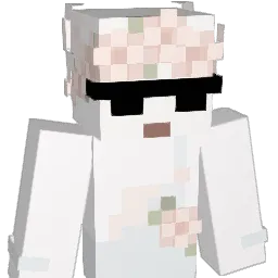 Xiao_Tong_ Minecraft avatar bust