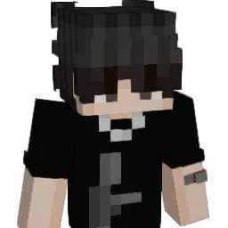 Xiao_Xi9 Minecraft avatar bust