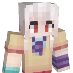 Xiao_Xing_Ruo Minecraft avatar bust