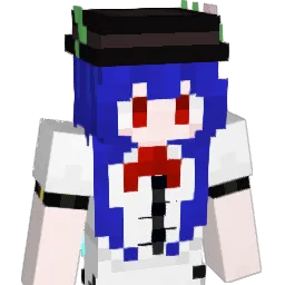 Xiao__Fang Minecraft avatar bust