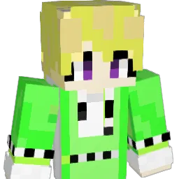 Xiaocang720 Minecraft avatar bust