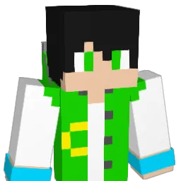 XiaochangLes Minecraft avatar bust