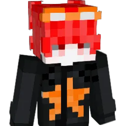 Xiaochiorxc Minecraft avatar bust