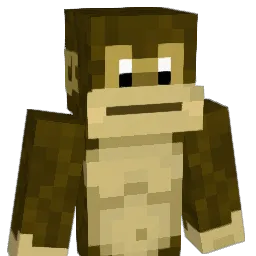 Xiaohanyee Minecraft avatar bust