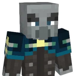 Xiaohe_HZH Minecraft avatar bust