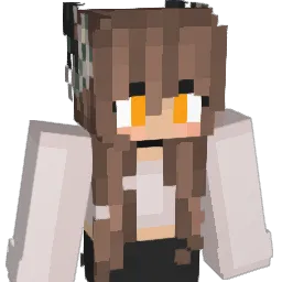 Xiaohui026 Minecraft avatar bust